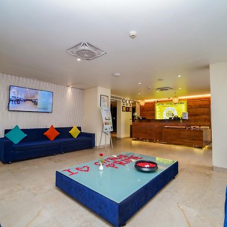 Hotel Citrus Prime Candolm, Goa カンドリム エクステリア 写真