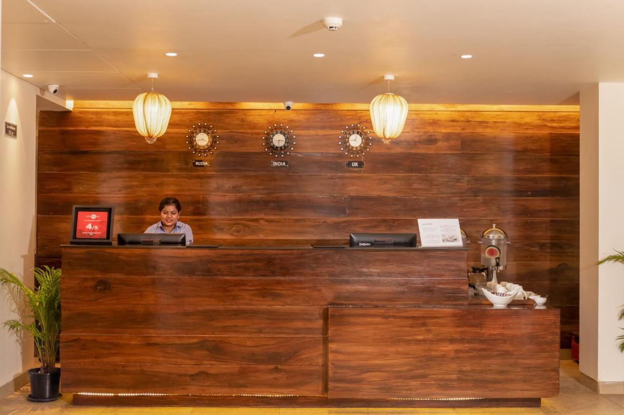 Hotel Citrus Prime Candolm, Goa カンドリム エクステリア 写真