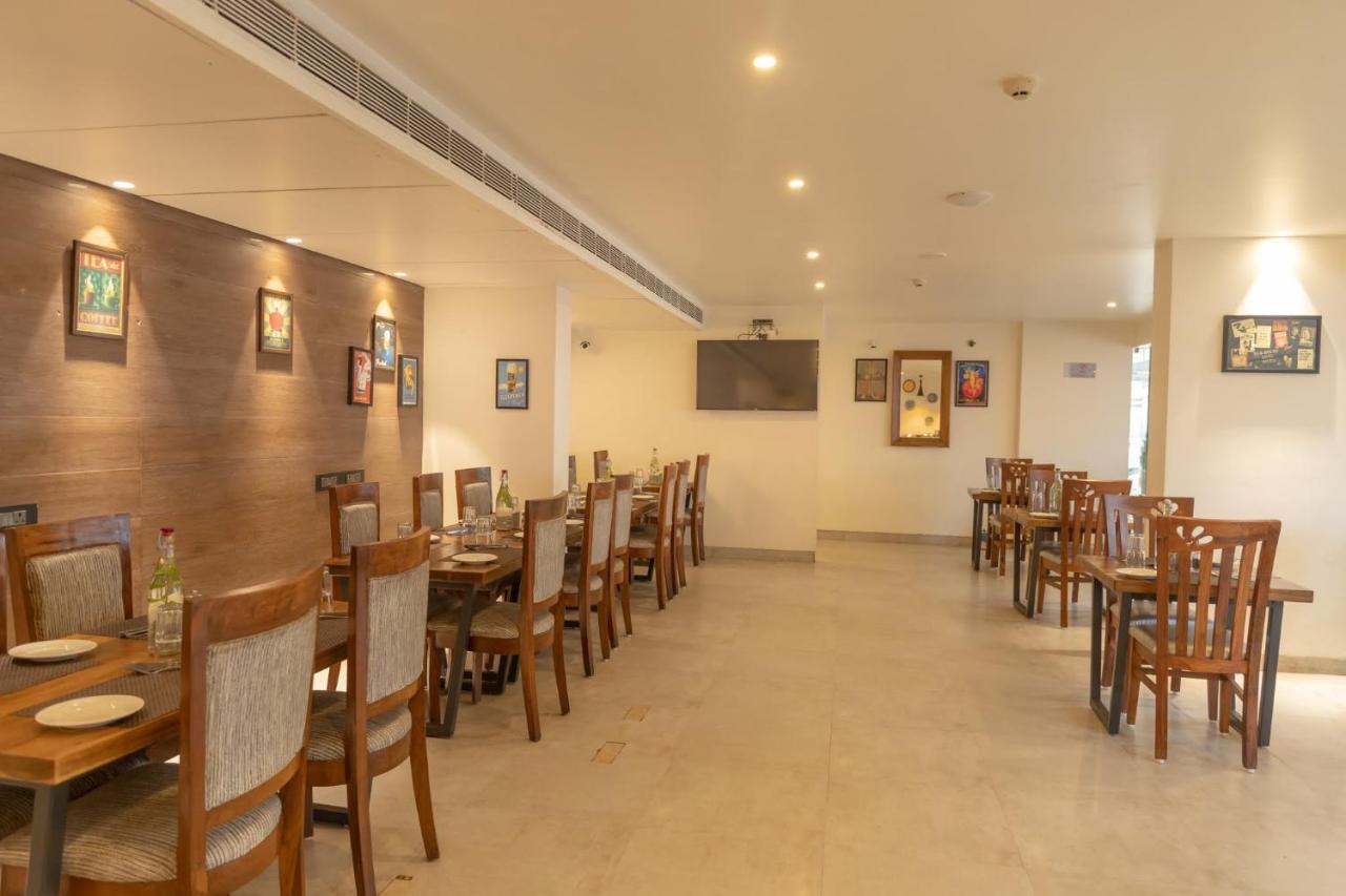 Hotel Citrus Prime Candolm, Goa カンドリム エクステリア 写真