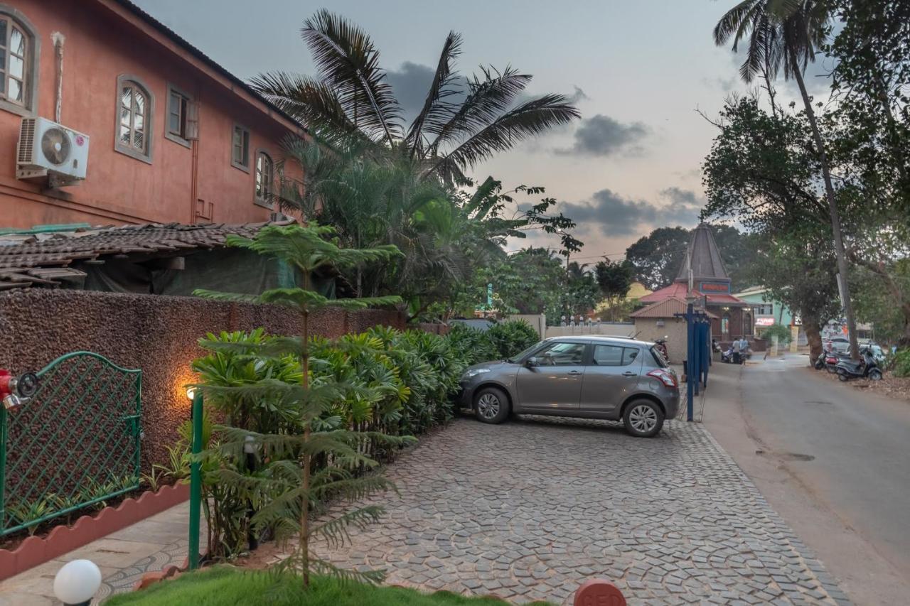 Hotel Citrus Prime Candolm, Goa カンドリム エクステリア 写真