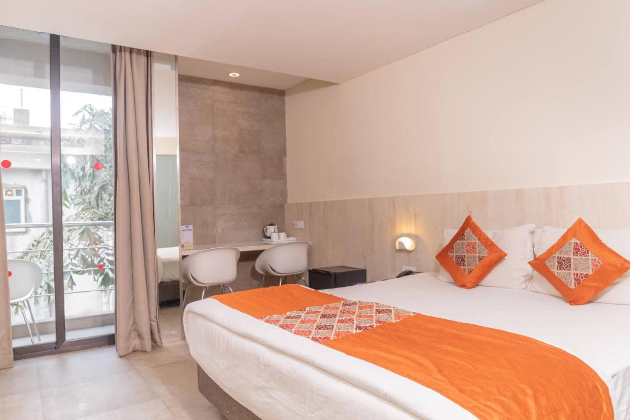 Hotel Citrus Prime Candolm, Goa カンドリム エクステリア 写真