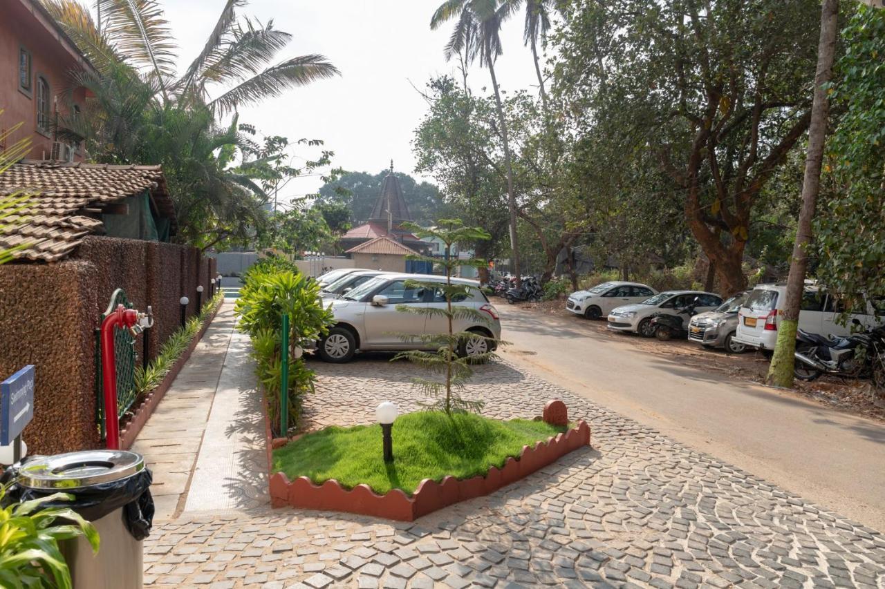 Hotel Citrus Prime Candolm, Goa カンドリム エクステリア 写真
