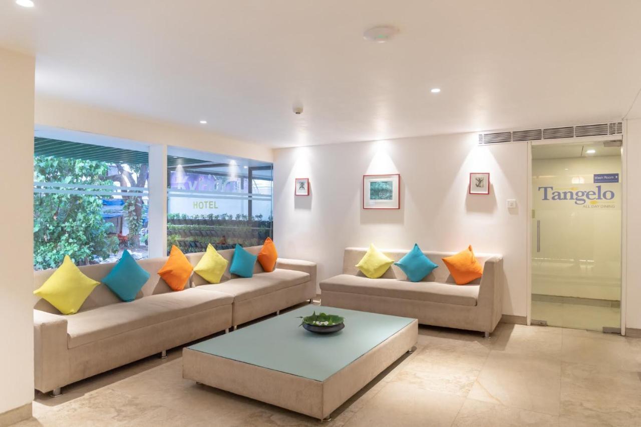 Hotel Citrus Prime Candolm, Goa カンドリム エクステリア 写真
