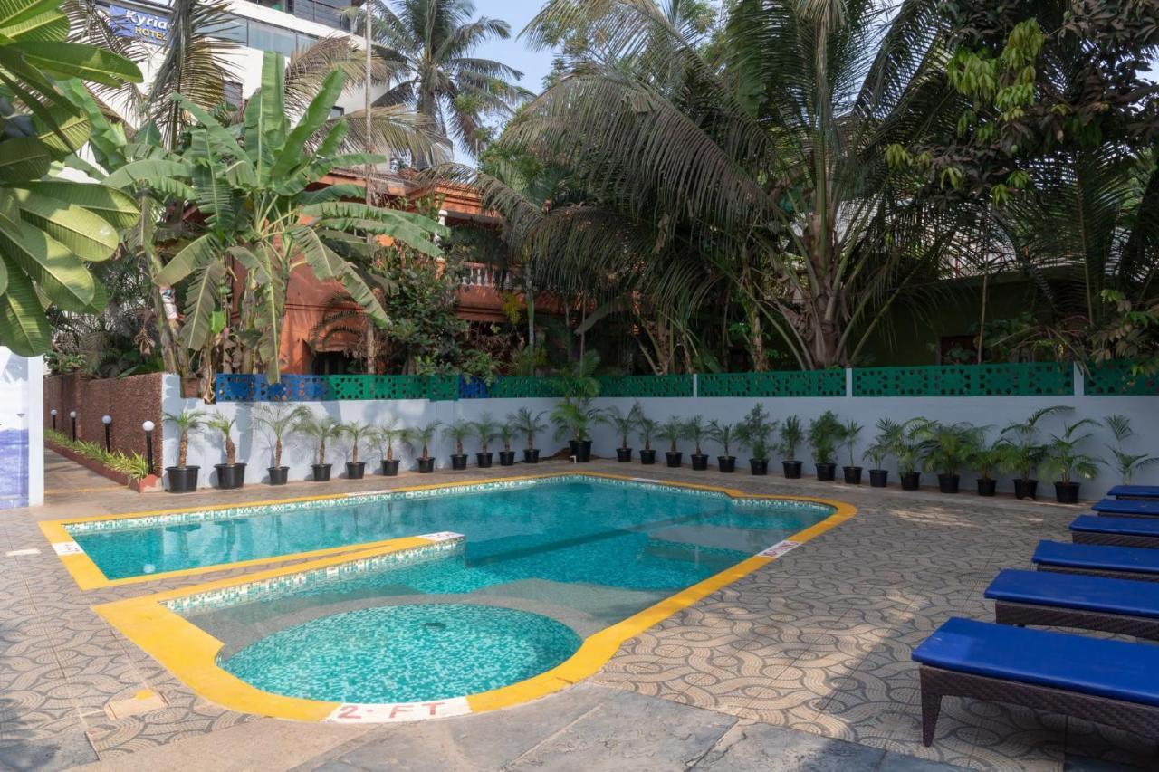 Hotel Citrus Prime Candolm, Goa カンドリム エクステリア 写真