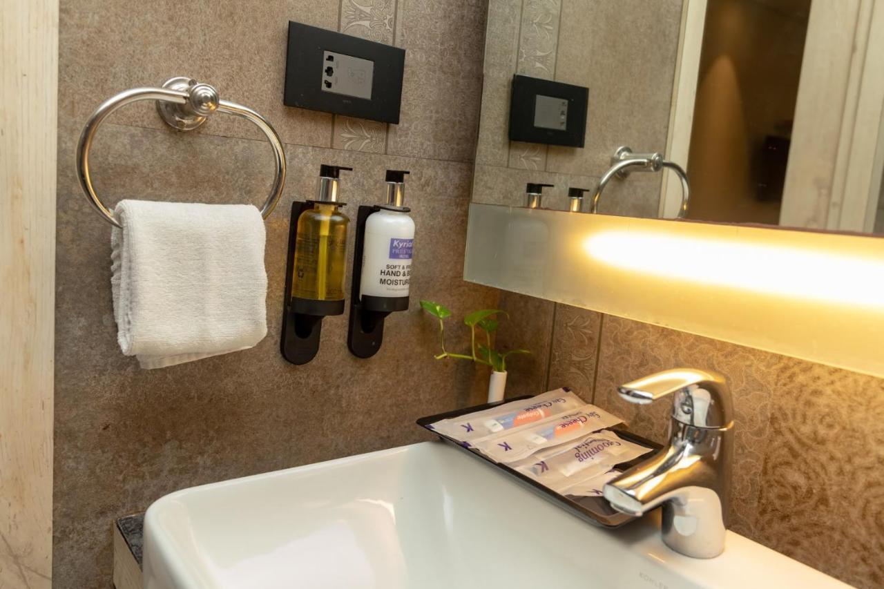 Hotel Citrus Prime Candolm, Goa カンドリム エクステリア 写真