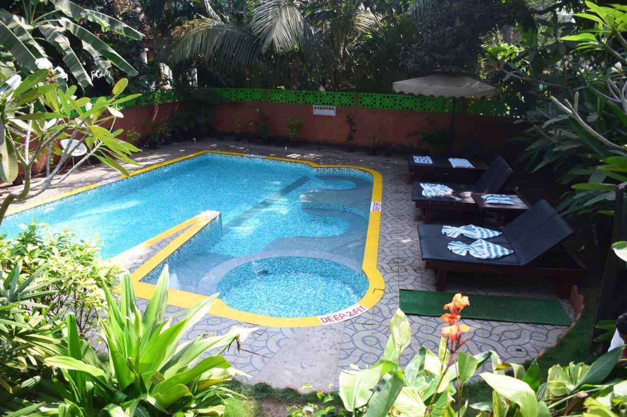 Hotel Citrus Prime Candolm, Goa カンドリム エクステリア 写真
