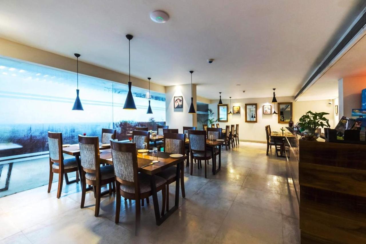 Hotel Citrus Prime Candolm, Goa カンドリム エクステリア 写真