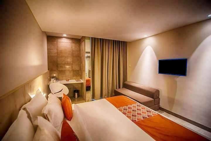 Hotel Citrus Prime Candolm, Goa カンドリム エクステリア 写真