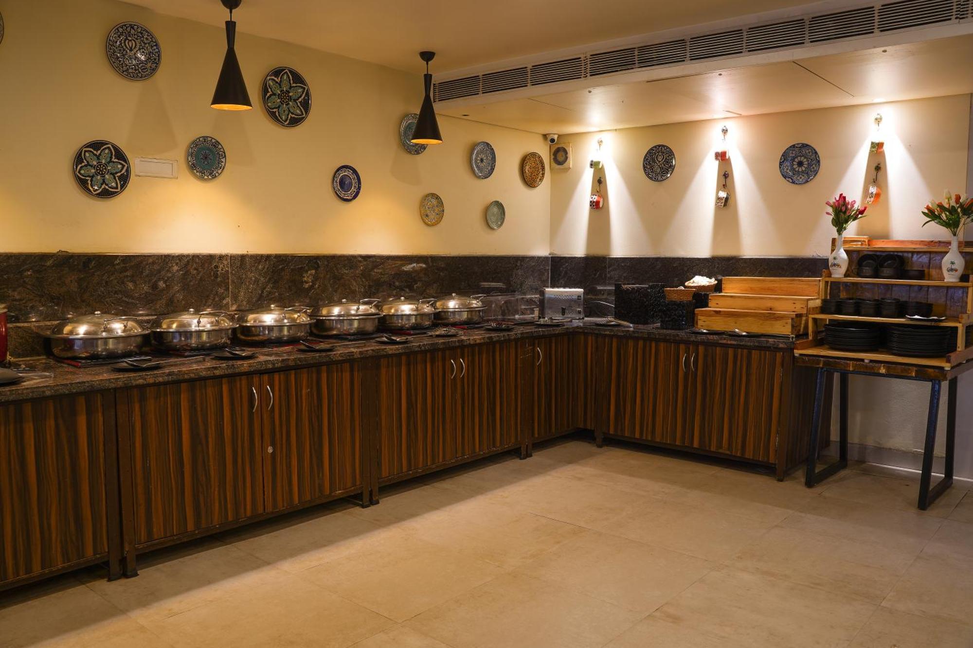 Hotel Citrus Prime Candolm, Goa カンドリム エクステリア 写真