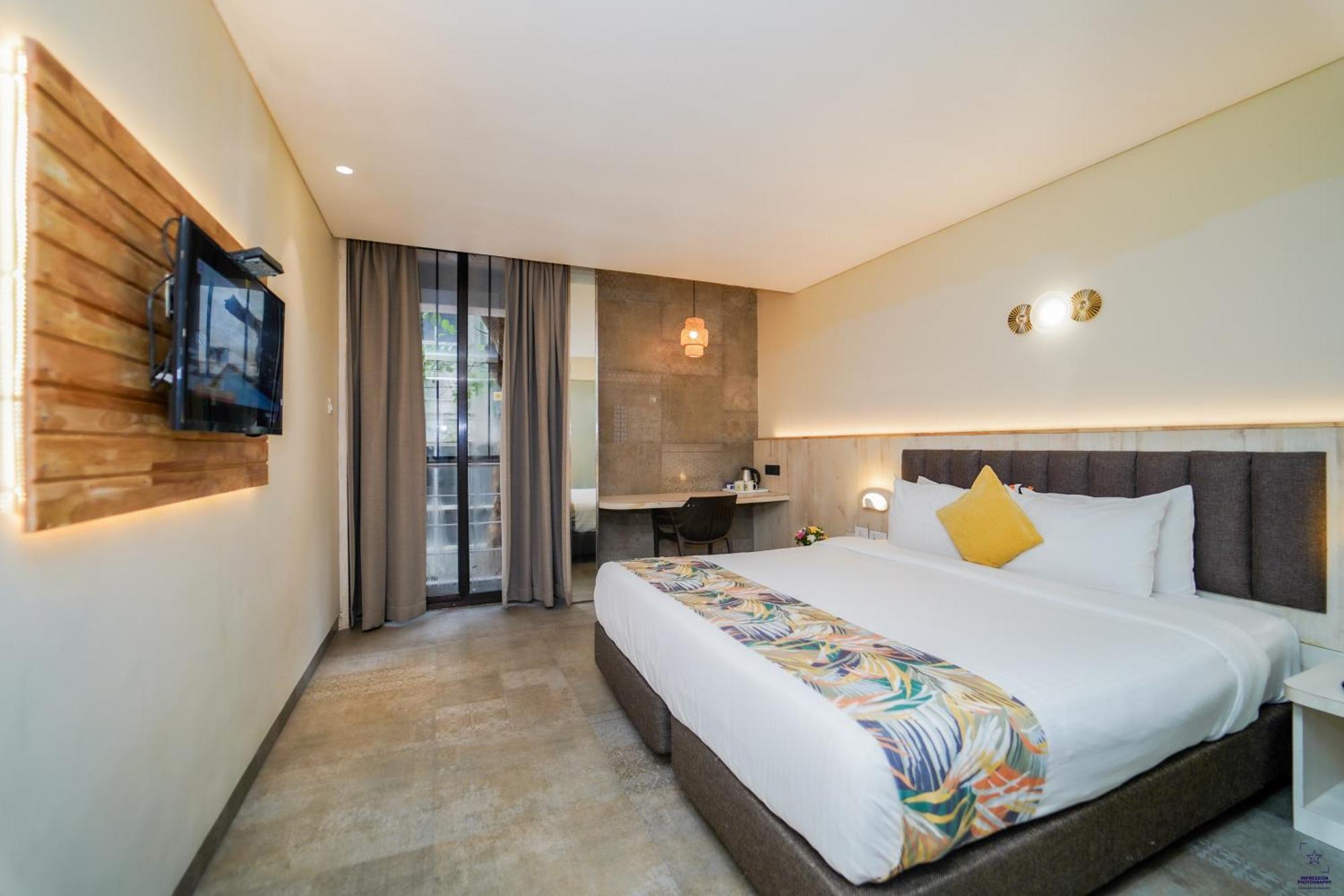 Hotel Citrus Prime Candolm, Goa カンドリム エクステリア 写真