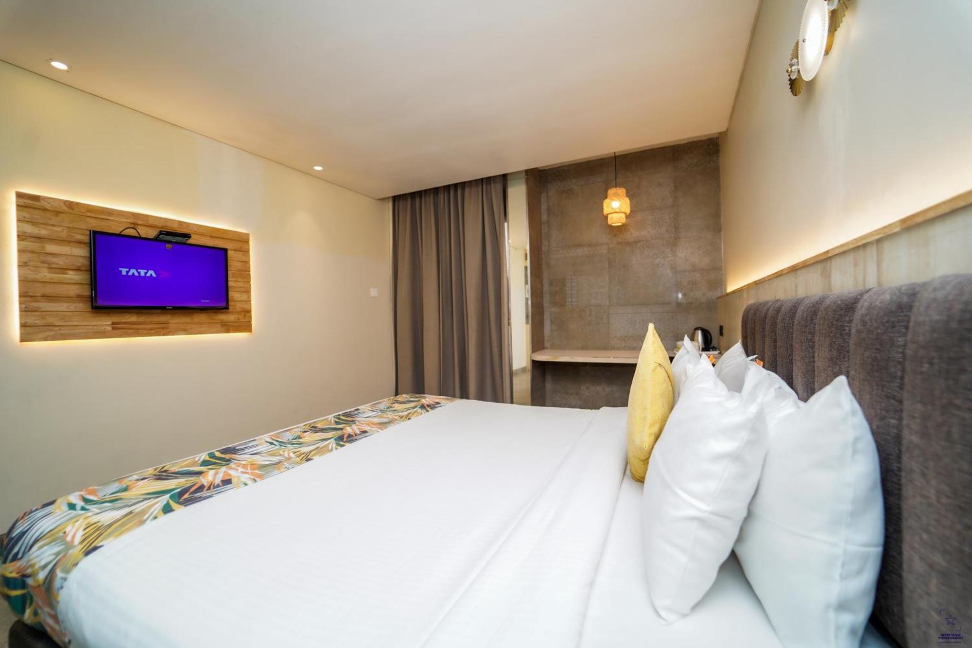 Hotel Citrus Prime Candolm, Goa カンドリム エクステリア 写真