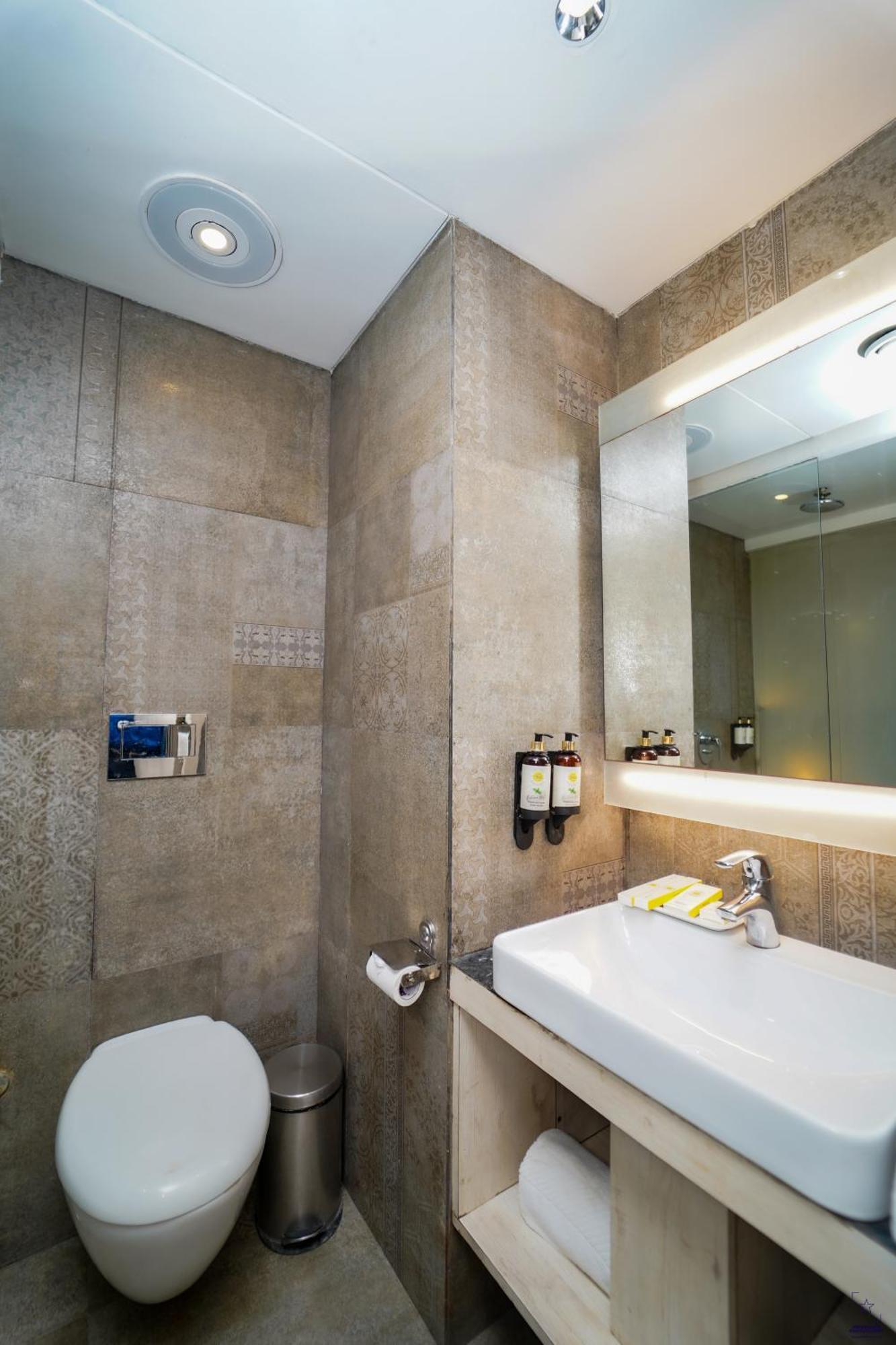 Hotel Citrus Prime Candolm, Goa カンドリム エクステリア 写真